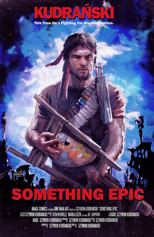 Something Epic #4 (Cover C)