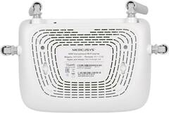 Mercusys MW325R Беспроводной маршрутизатор (300 Мбит/сек LAN 4*10/100), 4 фиксированные антенны