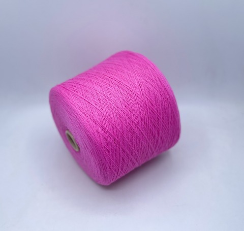 NEW MILL (пр.Италия), art. SUPER SOFT, 2/15 750м/100гр. 100% Меринос, цвет- Розовый, арт.29628