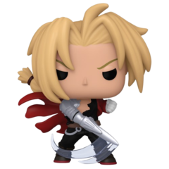 Фигурка Funko POP! Animation Fullmetal Alchemist Brotherhood Edward Elric w/Blade (MT)