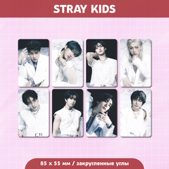 Сет карточек / STRAY KIDS #03
