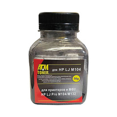 Тонер ATM для HP LJ M104/MFP M132 - 50 гр.
