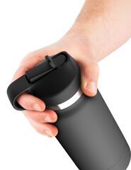 Смуглый мастурбатор-вагина в корпусе-бутылке F*ck Flask - 
