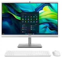 Моноблок Acer Aspire C24-195ES DQ.BM5MC.001 белый