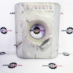 Пластина крепления гидрозамка | 331/56478 | OEM