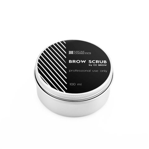 Скраб для бровей CC Brow Scrub, 100 мл