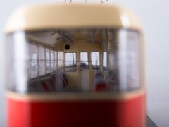 Tram Tatra-T3SU 1:43 Start Scale Models (SSM)