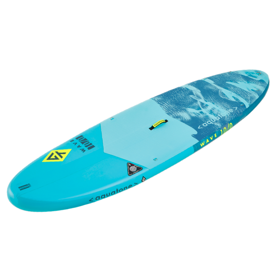 SUP SET- AQUATONE WAVE 10.0 AR