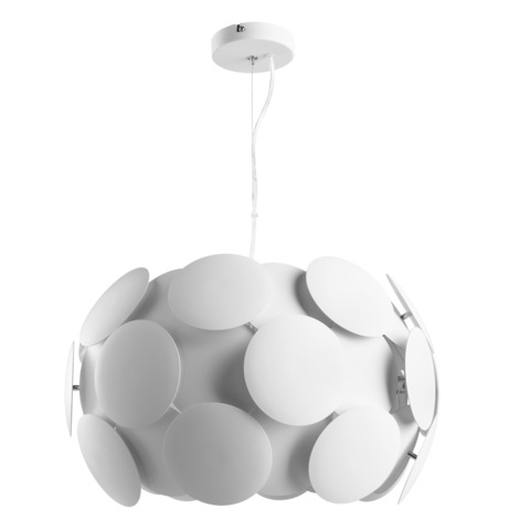 Люстра Arte Lamp Pluto A5839SP-4WH