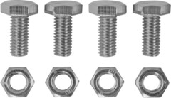 Ombra OHT701MRKWL Колесо поворотное со стопором для кранов гидравлических складных OHT701M, OHT702M в сборе 59018