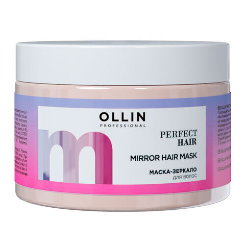 OLLIN Perfect Hair Mirror Hair Mask - Маска-зеркало для волос