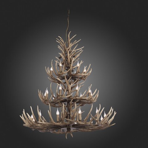 Люстра подвесная ST Luce Corna SL154.703.27