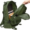 Картинка рюкзак тактический Skully Tactic RWZS19 green - 12