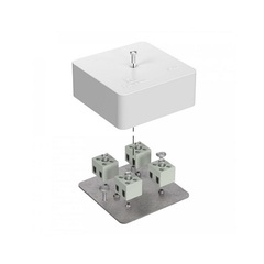 Коробка огнестойкая для кабель-канала 75x75x30 40-0450-FR2.5-8 Е15-Е120