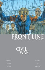 Civil War: Front Line #3