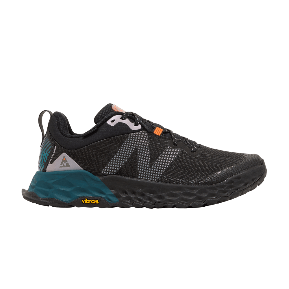 Кроссовки New Balance Fresh Foam Hierro v6 GTX 'Black Mountain Teal