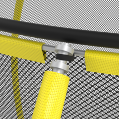 Батут Koenigsmann T-14 Pro 427 cm