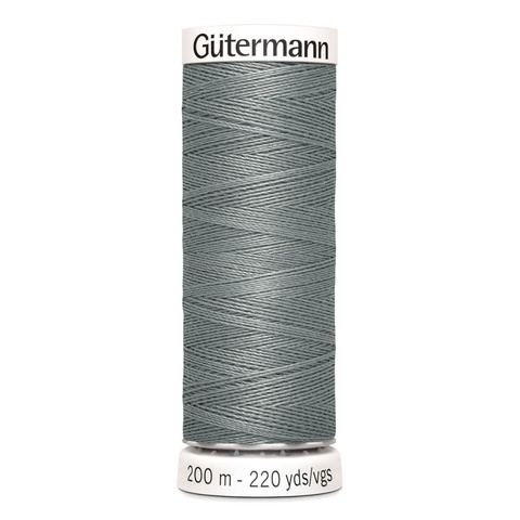 Нить Sew-All 200 м, Gutermann, 700 туманный лес