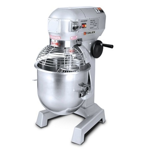 Миксер планетарный VALEX B30B, (450x430x880, 1.1 кВт, 220В ), 30 л.