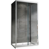 Abber Schwarzer Diamant AG30140H-S85-S85 Душевой уголок, 140x85x195