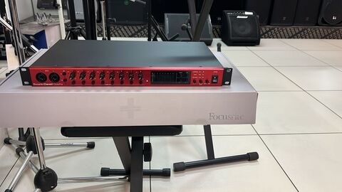 FOCUSRITE Clarett+ OctoPre