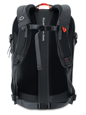 Картинка рюкзак городской Kanrock Vector 32 Anthracite - 2