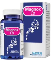 Magnox LD |Магний Израиль
