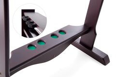 Киевница напольная универсальная (махагон)