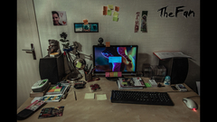 The Fan (для ПК, цифровой код доступа)