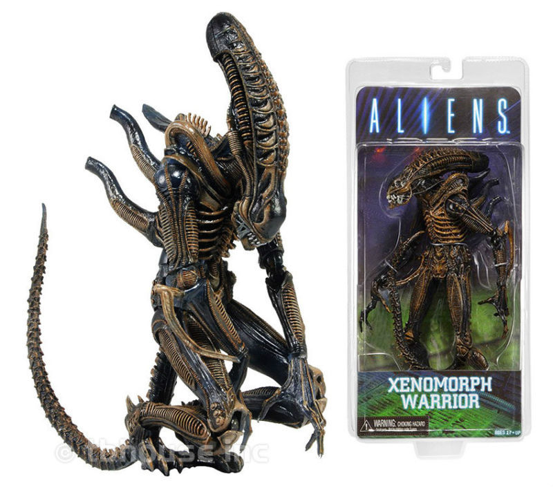 Neca alien warrior outlet