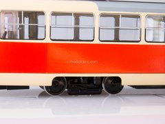 Tram Tatra-T3SU 1:43 Start Scale Models (SSM)