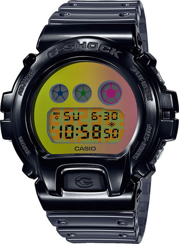 Наручные часы Casio DW-6900SP-1ER фото