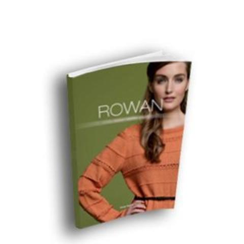 Журнал по вязанию ROWAN ROWAN STUDIO 27 с переводом на русский язык!