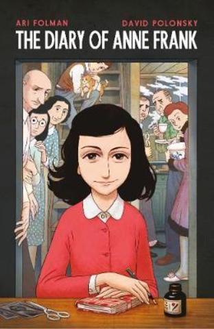 Anne Frank's Diary: The Graphic Adaptation