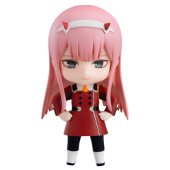 Фигурка Nendoroid DARLING in the FRANXX Zero Two