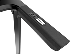 Беговая дорожка UnixFit Hi-tech F2 PLUS Dark Storm