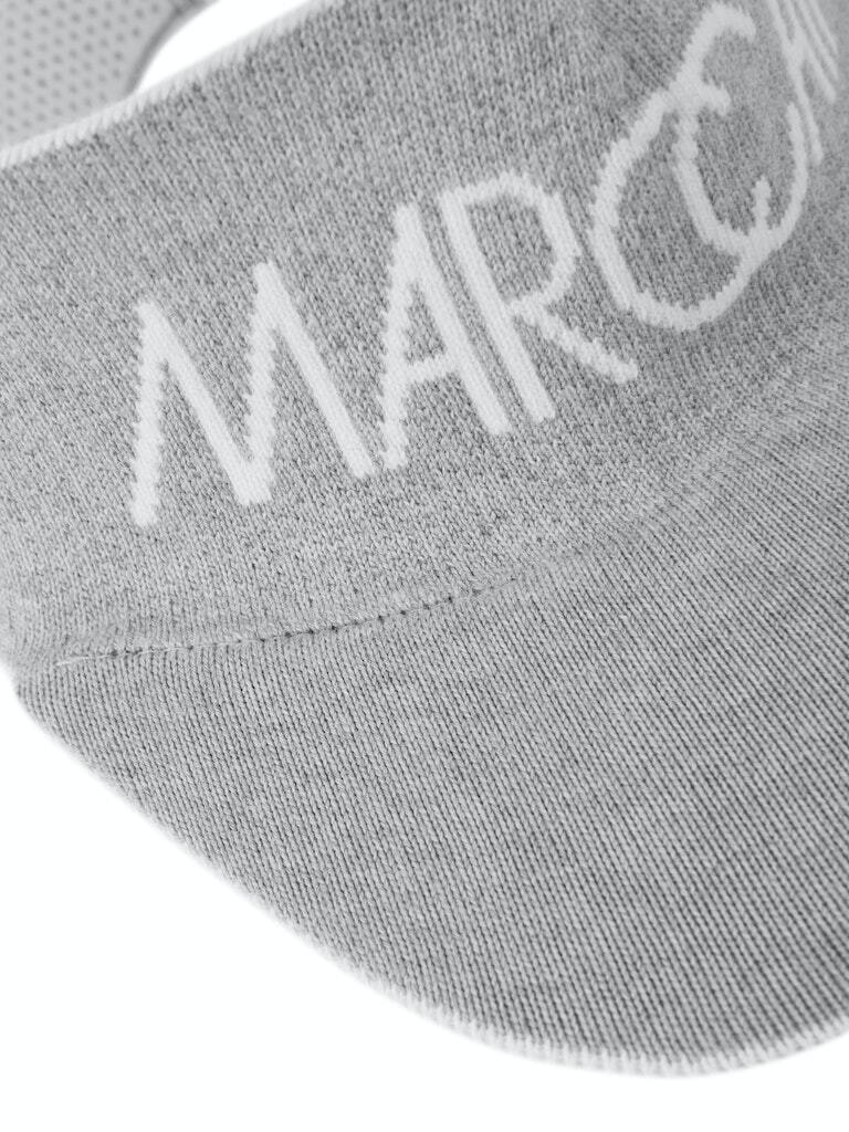 Marc Cain Sports Козырек трикотажный с лого