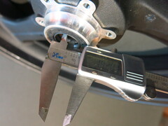 Колесо переднее диск Honda CB 400 VTEC