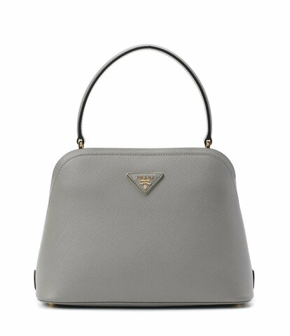 Сумка Prada Matinee Small серый