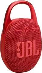 Портативная колонка JBL Clip 5 Red