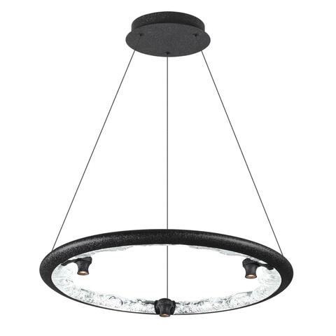 Подвесной светодиодный светильник Odeon Light CAYON 7001/44L
