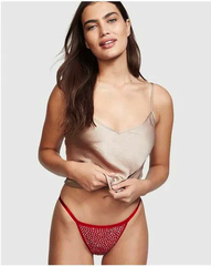 VERY SEXY ТАНГА СО СТРАЗАМИ