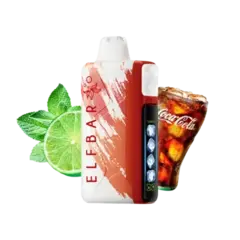 ELF BAR ICE KING - Lime Cola (5% nic)