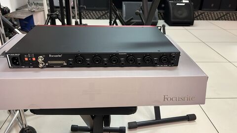 FOCUSRITE Clarett+ OctoPre