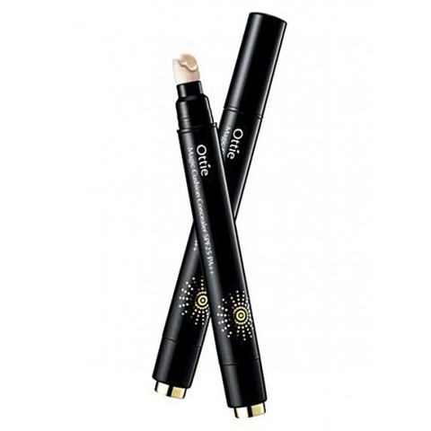 Ottie Magic Cushion Concealer SPF25PA++ (01 light beige) (4,5 гр)