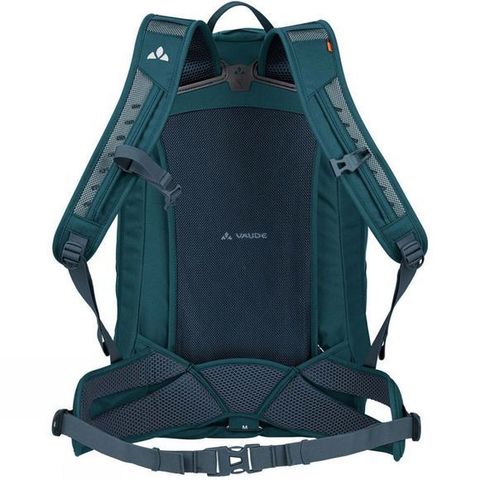 Картинка рюкзак туристический Vaude Wizard 24 nickel green - 3