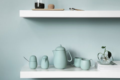 Чайный набор 3 предмета VIVA Scandinavia Nina Мятный