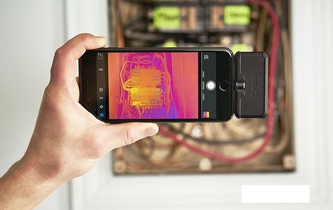 Тепловизор для смартфона FLIR ONE Pro LT (для iOS)