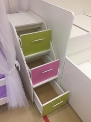 Выкатные кровати