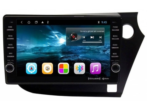 Магнитола Honda Insight (2009-2014) Android 11 2/16GB IPS AHD модель CBK-3389T3L